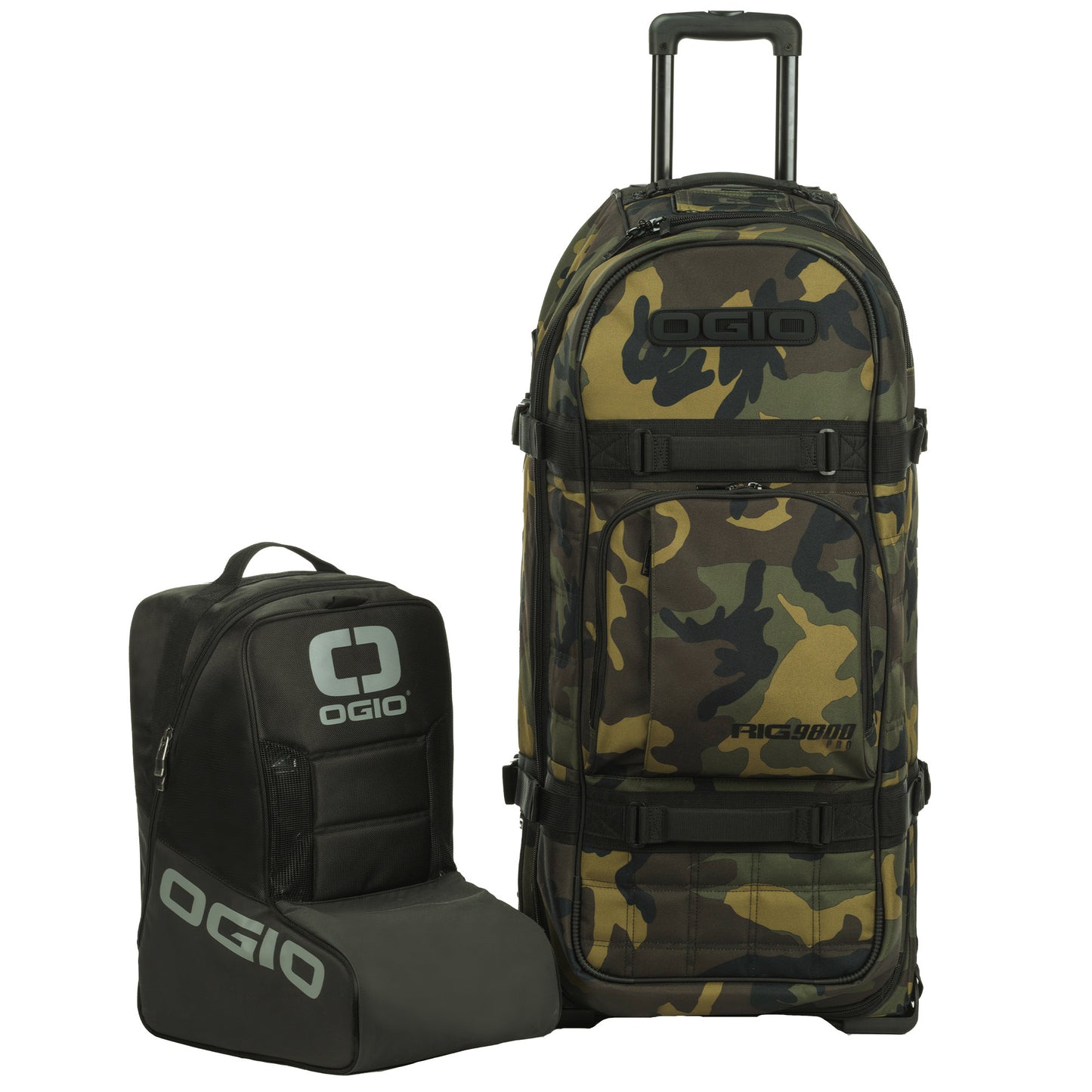 OGIO RIG 9800 PRO (WHEELED) GEAR BAG - WOODY