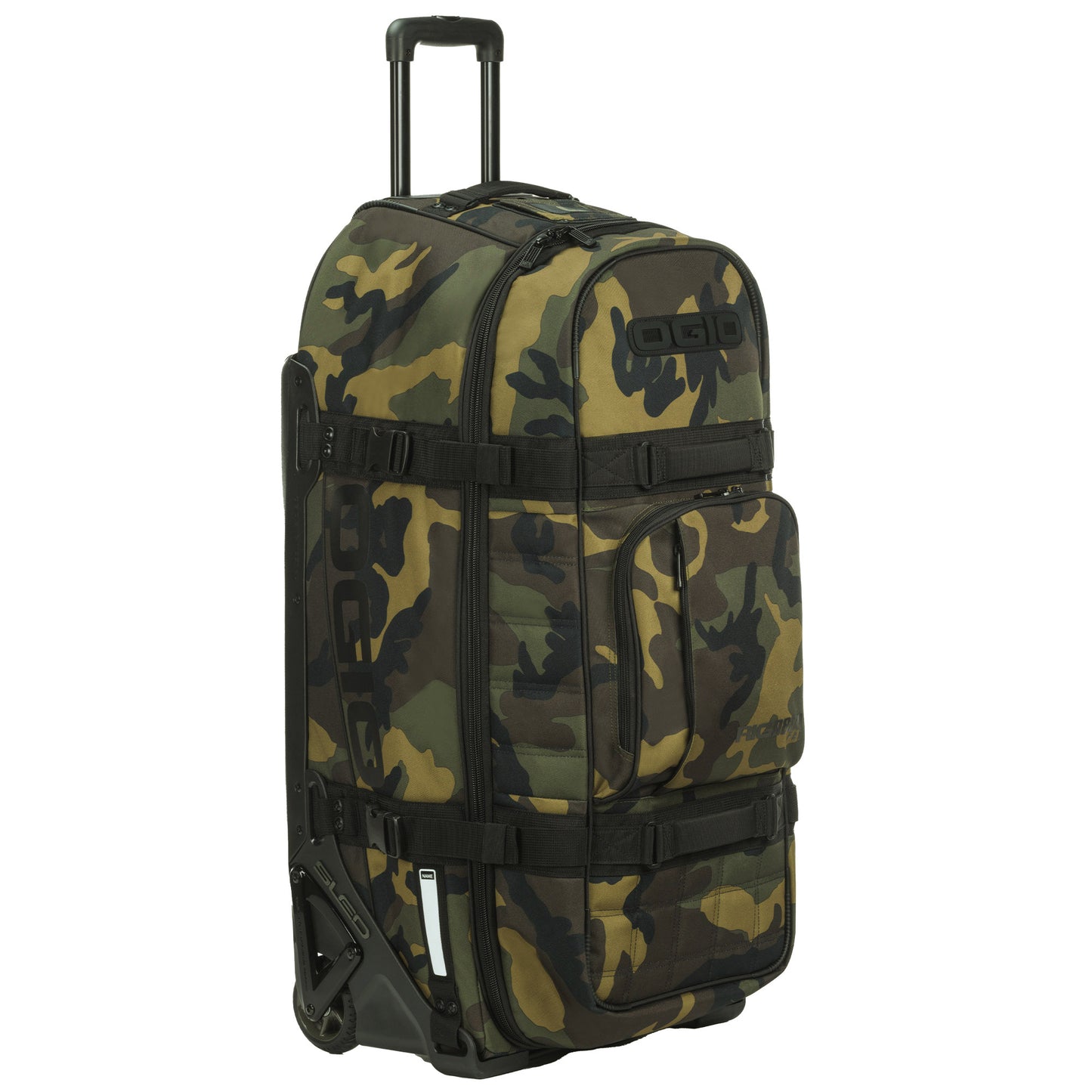 OGIO RIG 9800 PRO (WHEELED) GEAR BAG - WOODY
