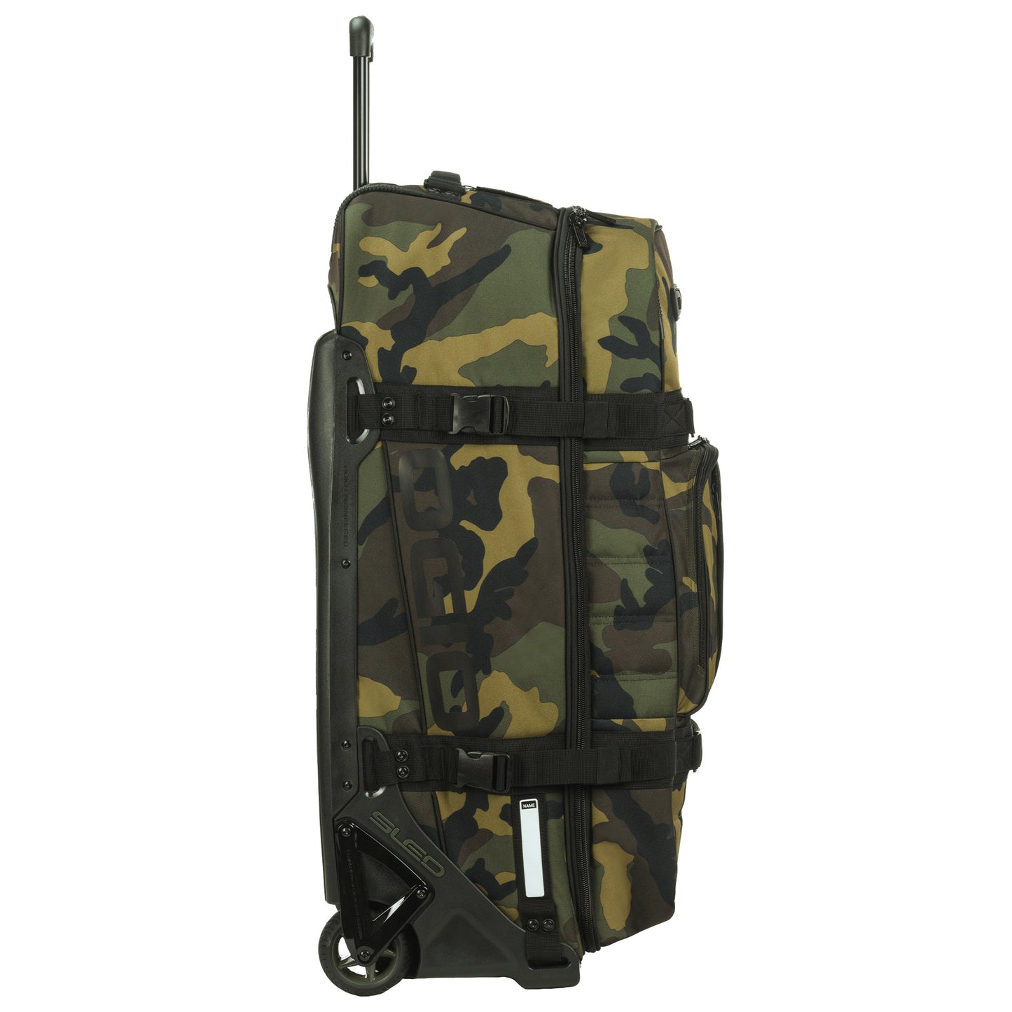 OGIO RIG 9800 PRO (WHEELED) GEAR BAG - WOODY