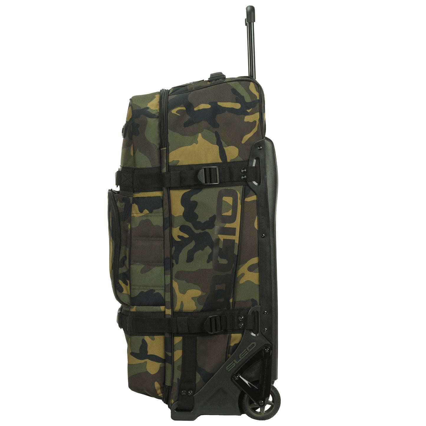OGIO RIG 9800 PRO (WHEELED) GEAR BAG - WOODY
