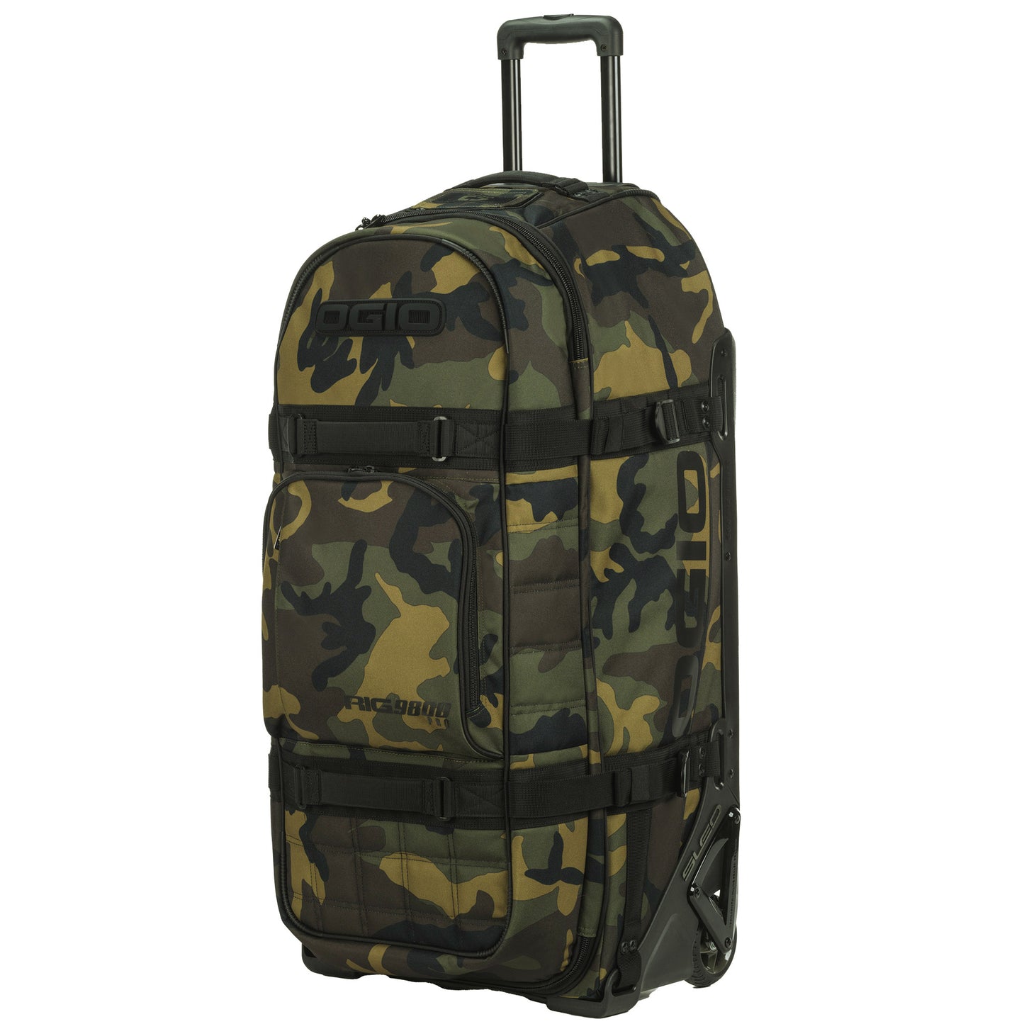 OGIO RIG 9800 PRO (WHEELED) GEAR BAG - WOODY