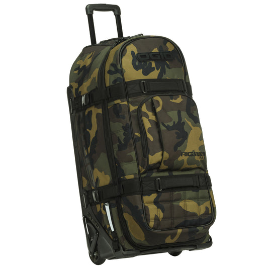 OGIO RIG 9800 PRO (WHEELED) GEAR BAG - WOODY