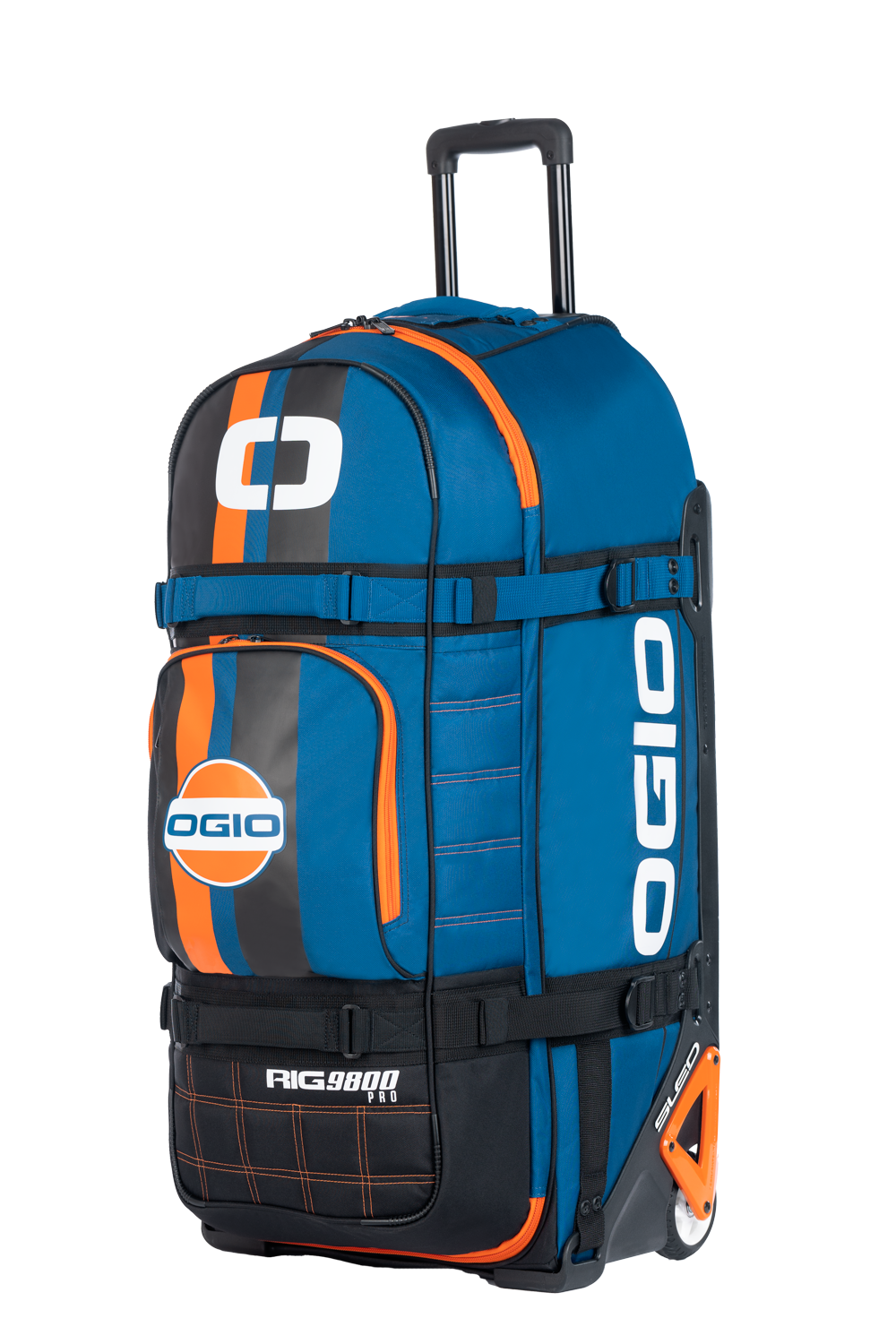 OGIO RIG 9800 PRO (WHEELED) GEAR BAG - PETROL