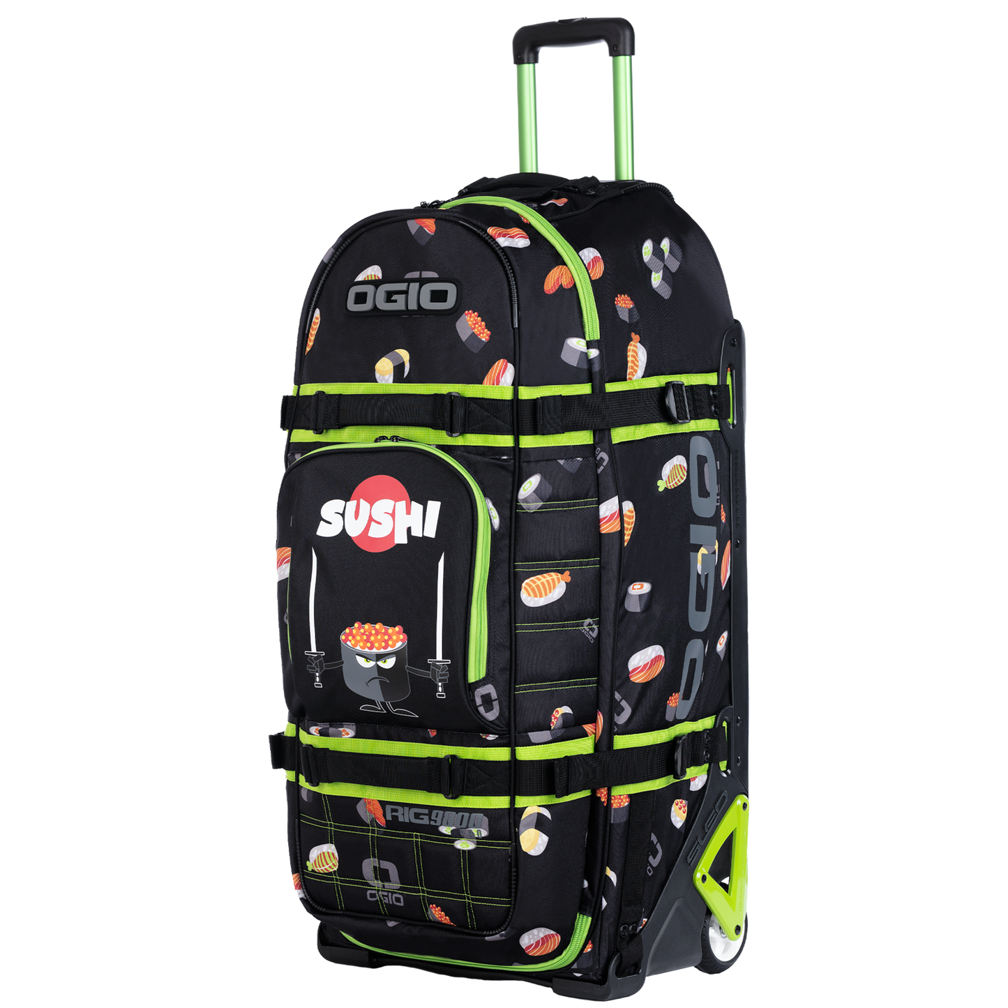 OGIO RIG 9800 PRO (WHEELED) GEAR BAG - SUSHI