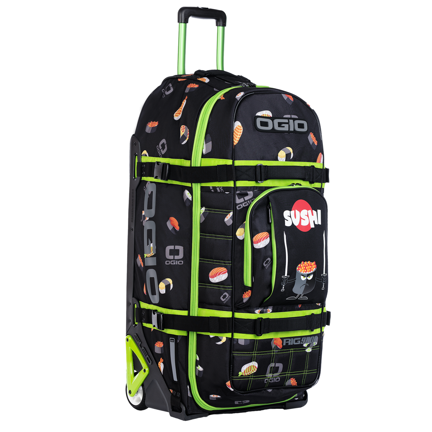 OGIO RIG 9800 PRO (WHEELED) GEAR BAG - SUSHI
