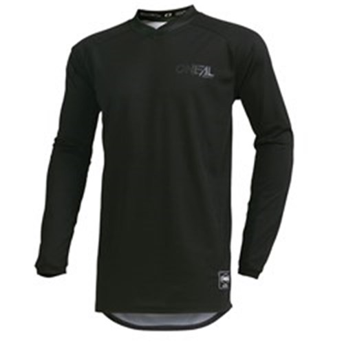 ONEAL 2026 WOMENS ELEMENT CLASSIC JERSEY - BLACK