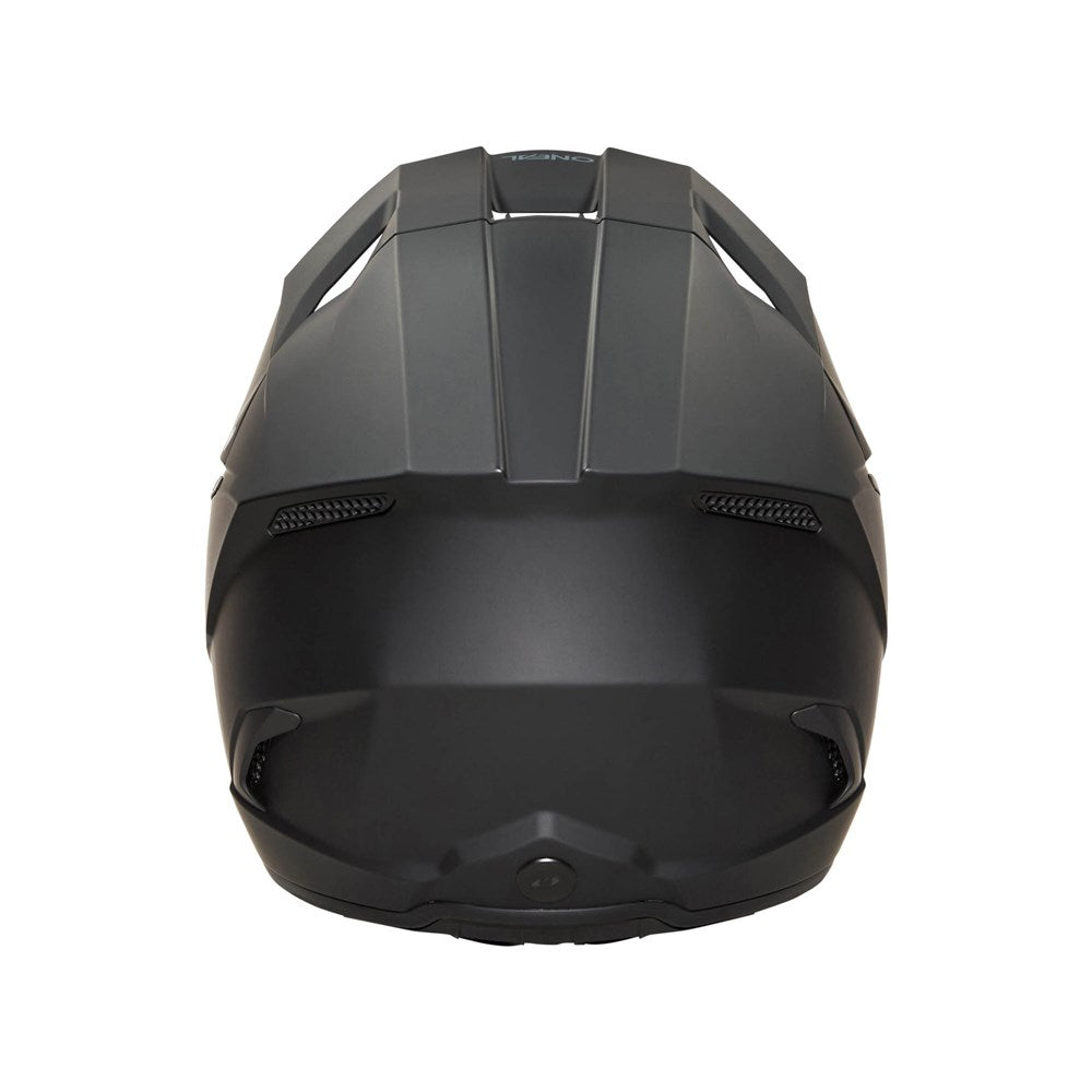 ONEAL 2025 YOUTH 3SRS SOLID HELMET - MATTE BLACK