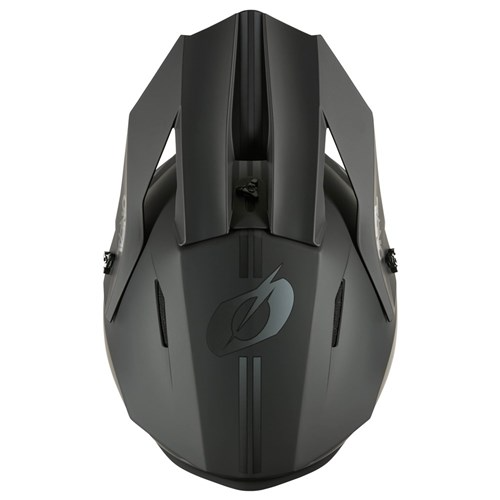 ONEAL 2025 1SRS SOLID HELMET - MATTE BLACK