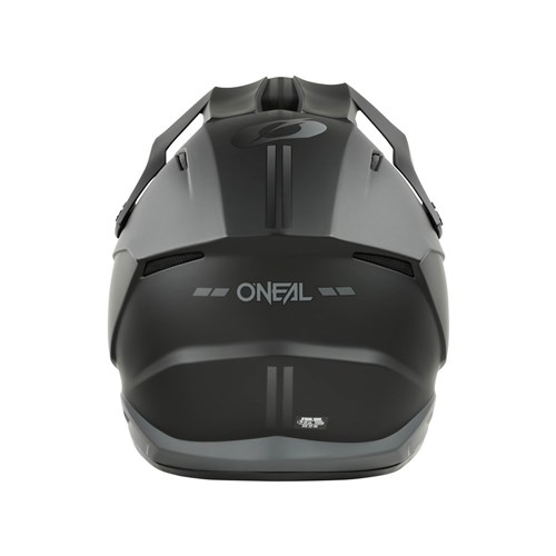 ONEAL 2025 1SRS SOLID HELMET - MATTE BLACK