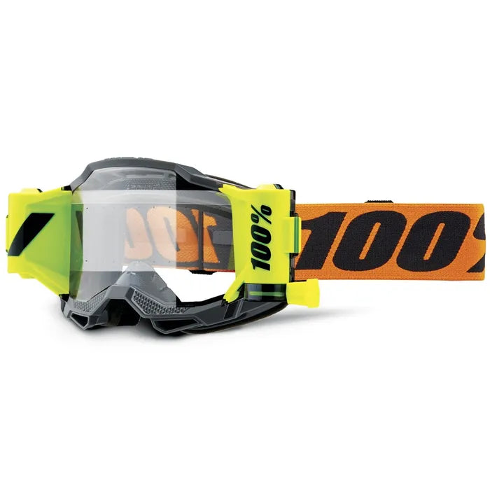 100% Accuri 2 Forecast Goggles - Orange (Clear)