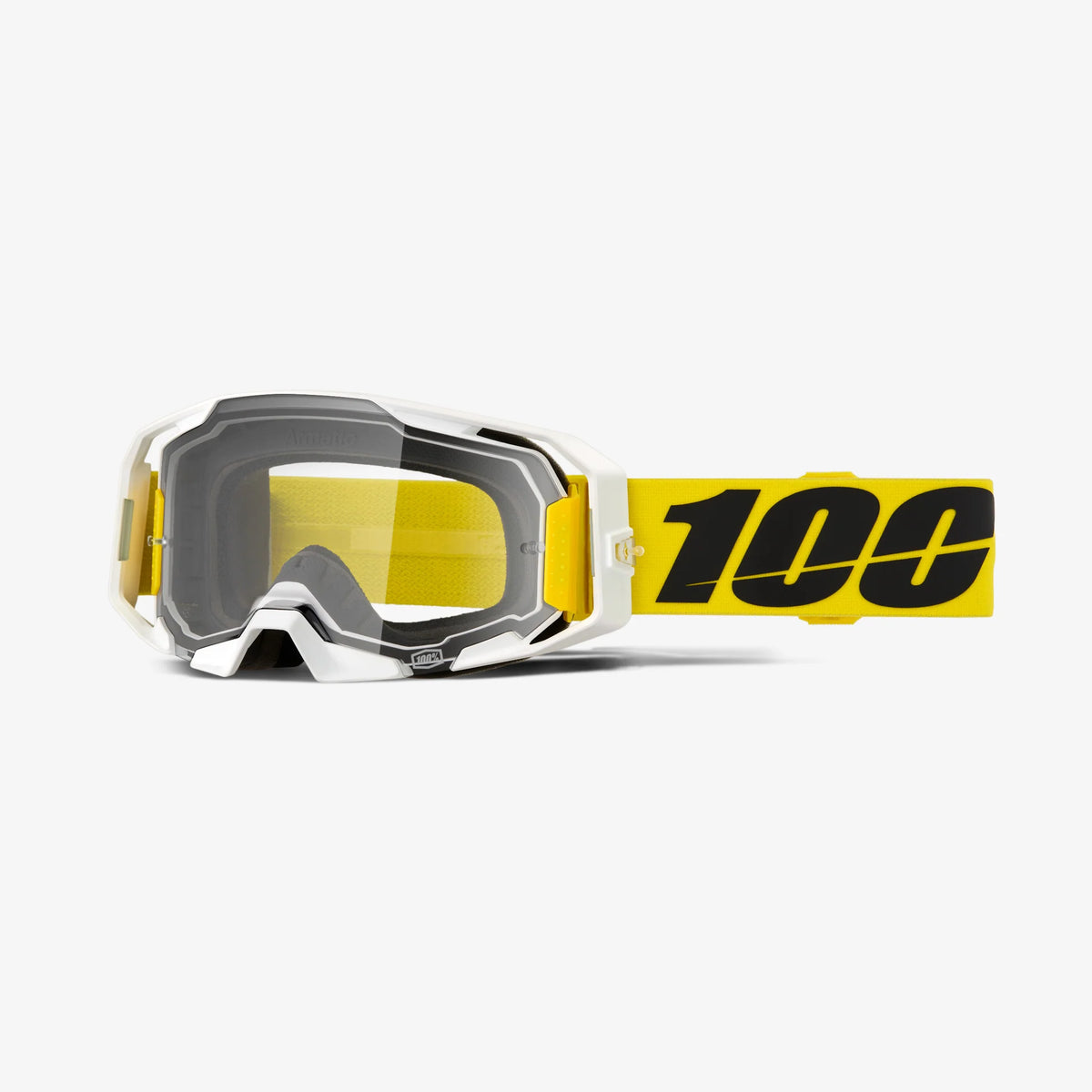 100% ARmatic Valera Goggles - Clear Lens