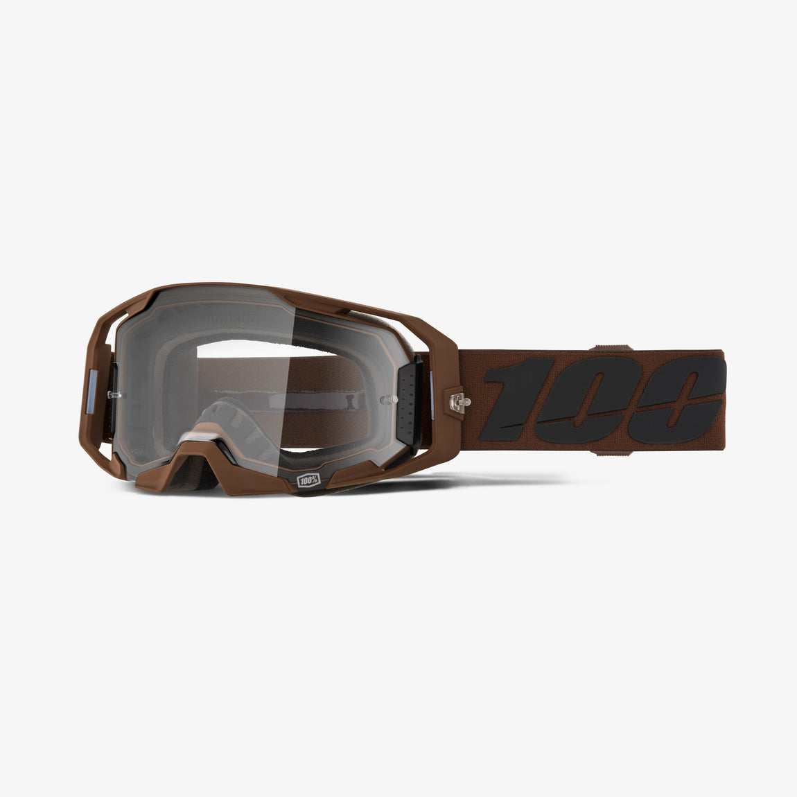 100% ARmatic Salcedo Goggles - Clear Lens