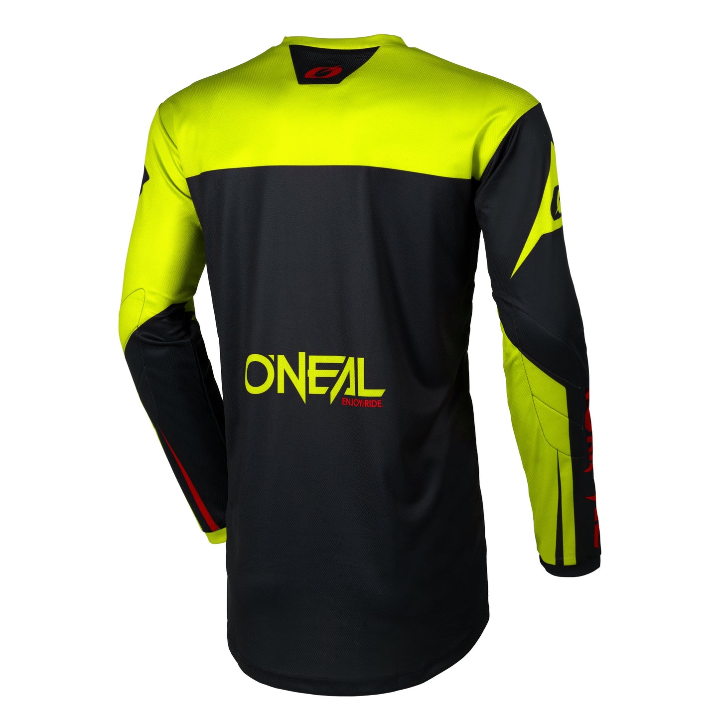 ONEAL 2026 ELEMENT RACEWEAR JERSEY - BLACK/NEON YELLOW