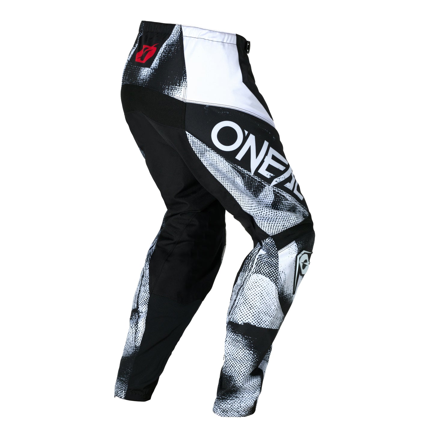 ONEAL 2026 ELEMENT ROLLER PANTS - BLACK/WHITE