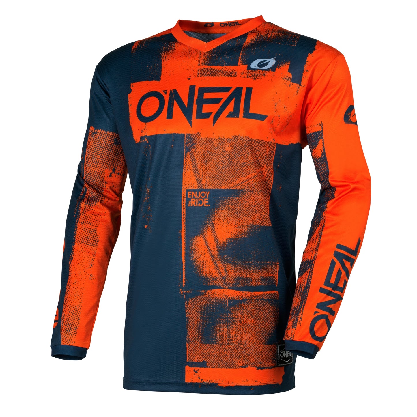 ONEAL 2026 YOUTH ELEMENT ROLLER JERSEY - BLUE/ORANGE