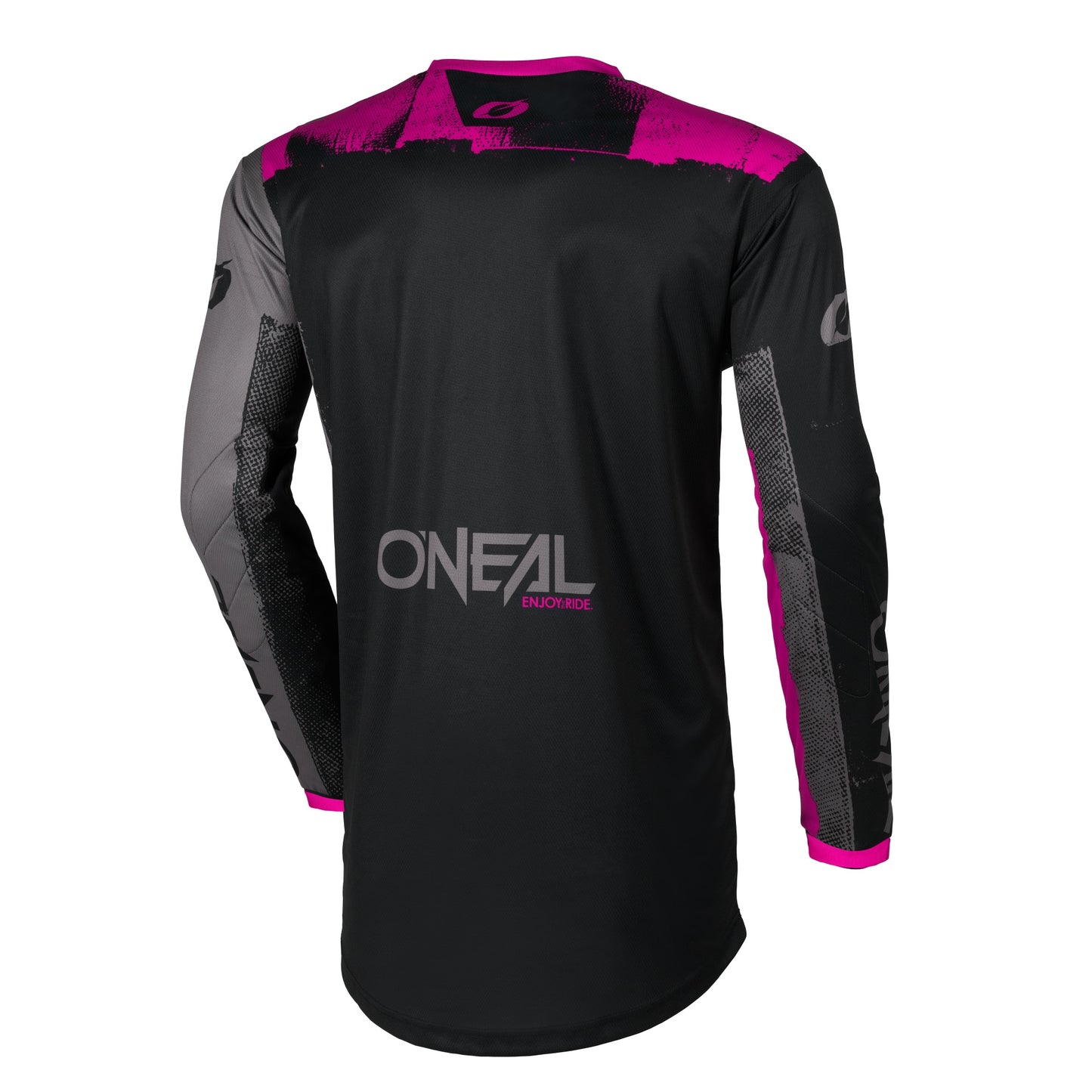 ONEAL 2026 WOMENS ELEMENT ROLLER JERSEY - BLACK/PINK