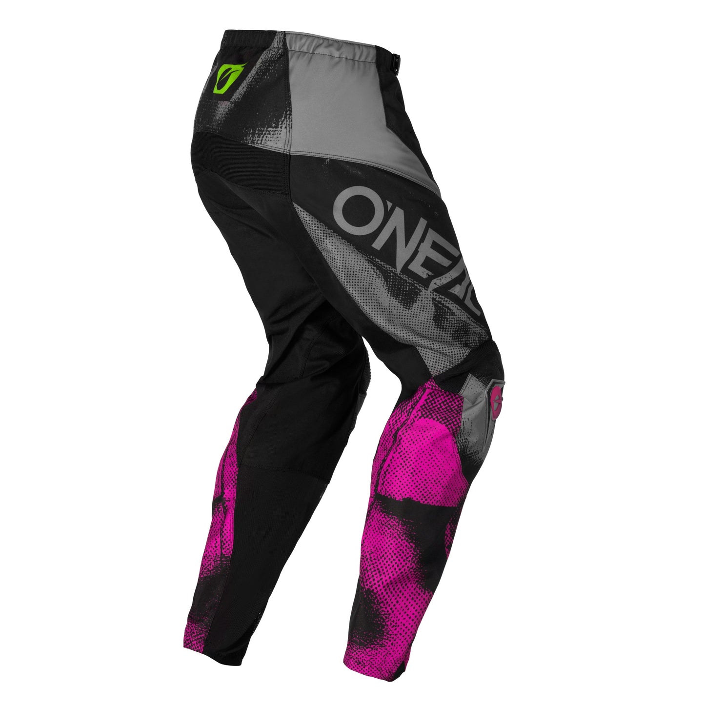 ONEAL 2026 WOMENS ELEMENT ROLLER PANTS - BLACK/PINK