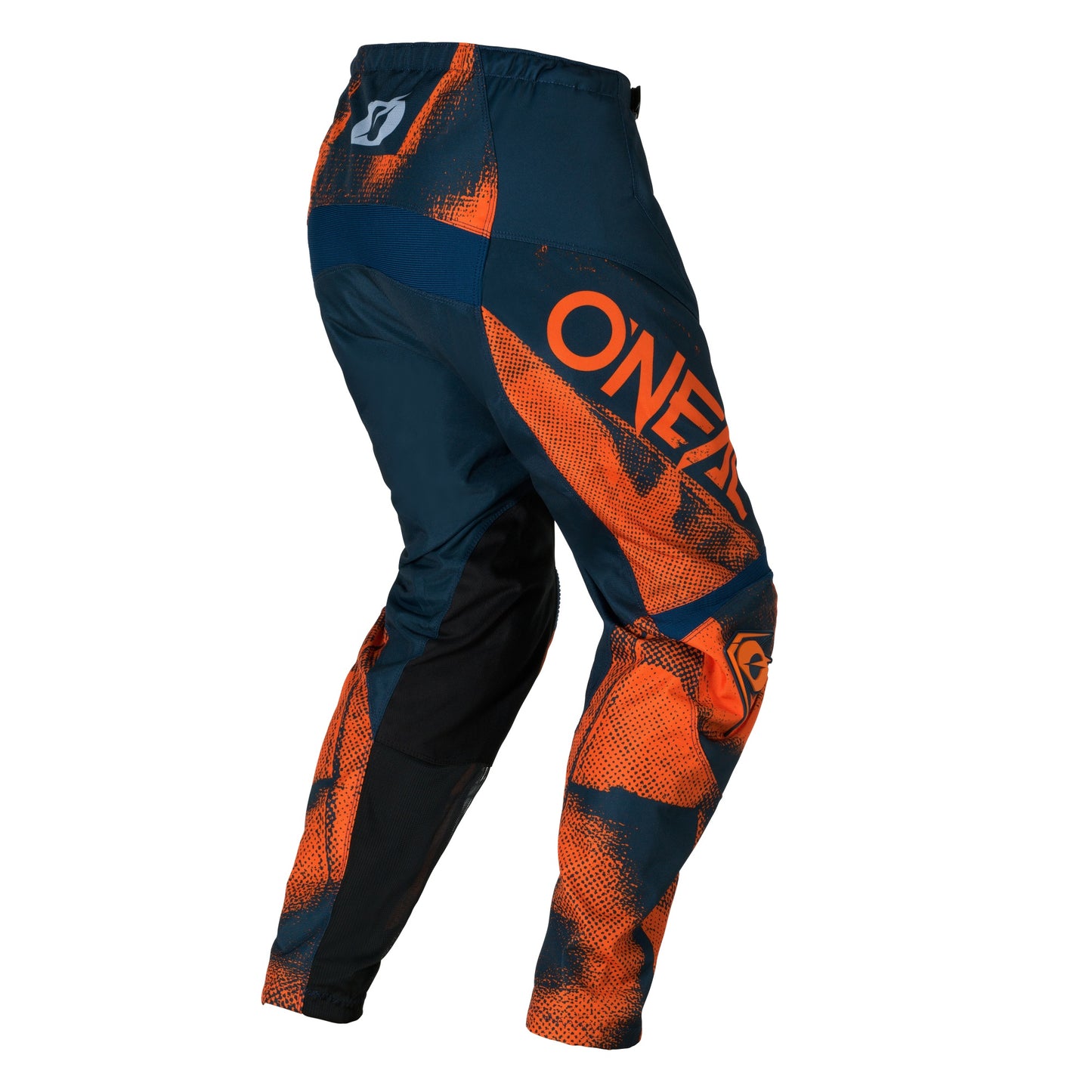 ONEAL 2026 YOUTH ELEMENT ROLLER PANTS - BLUE/ORANGE