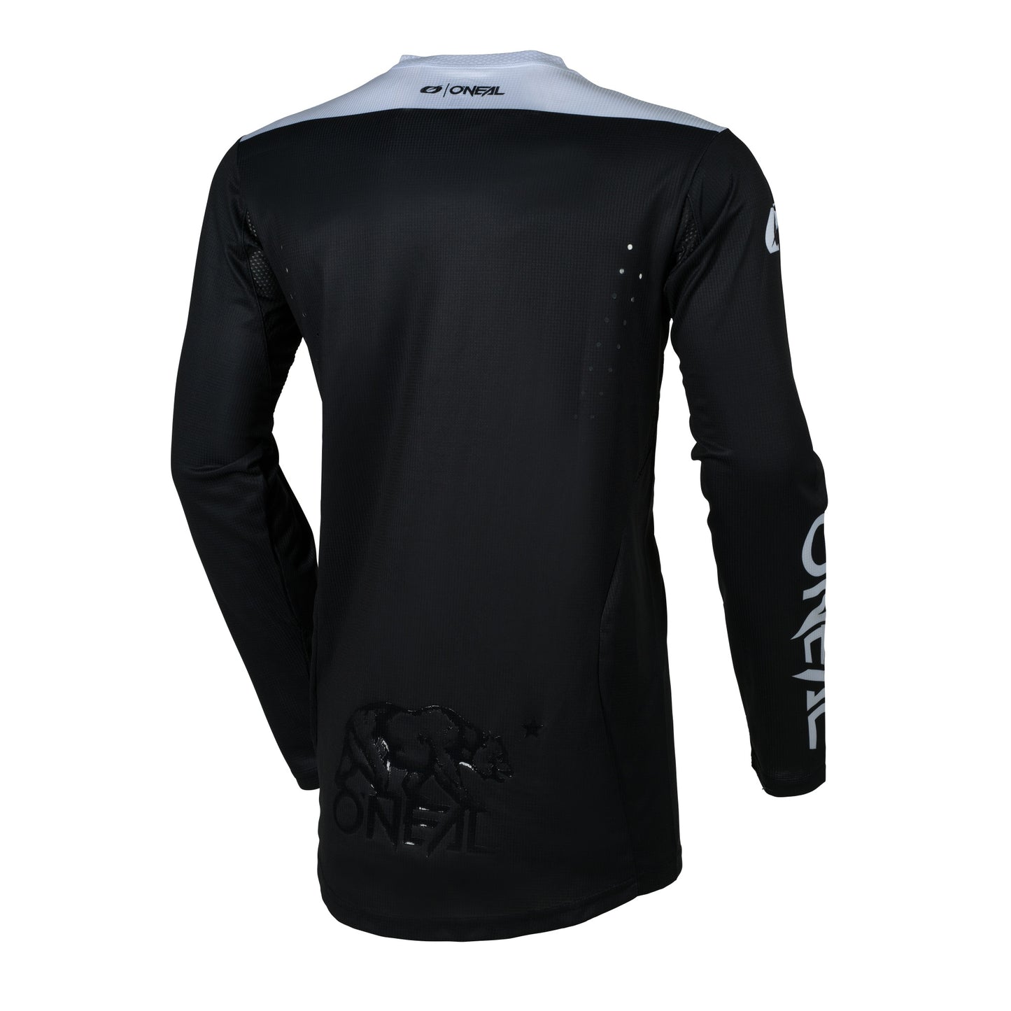 ONEAL 2026 HARDWEAR ELITE JERSEY - BLACK/WHITE