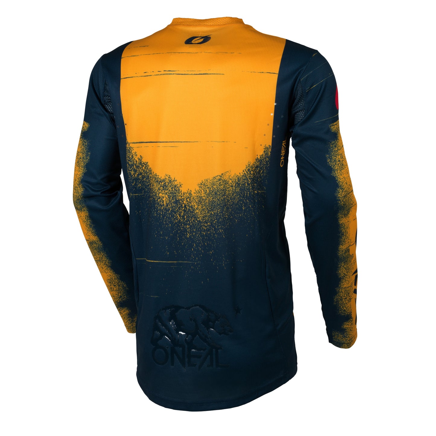 ONEAL 2026 HARDWEAR SWIPE JERSEY - NAVY BLUE/ORANGE
