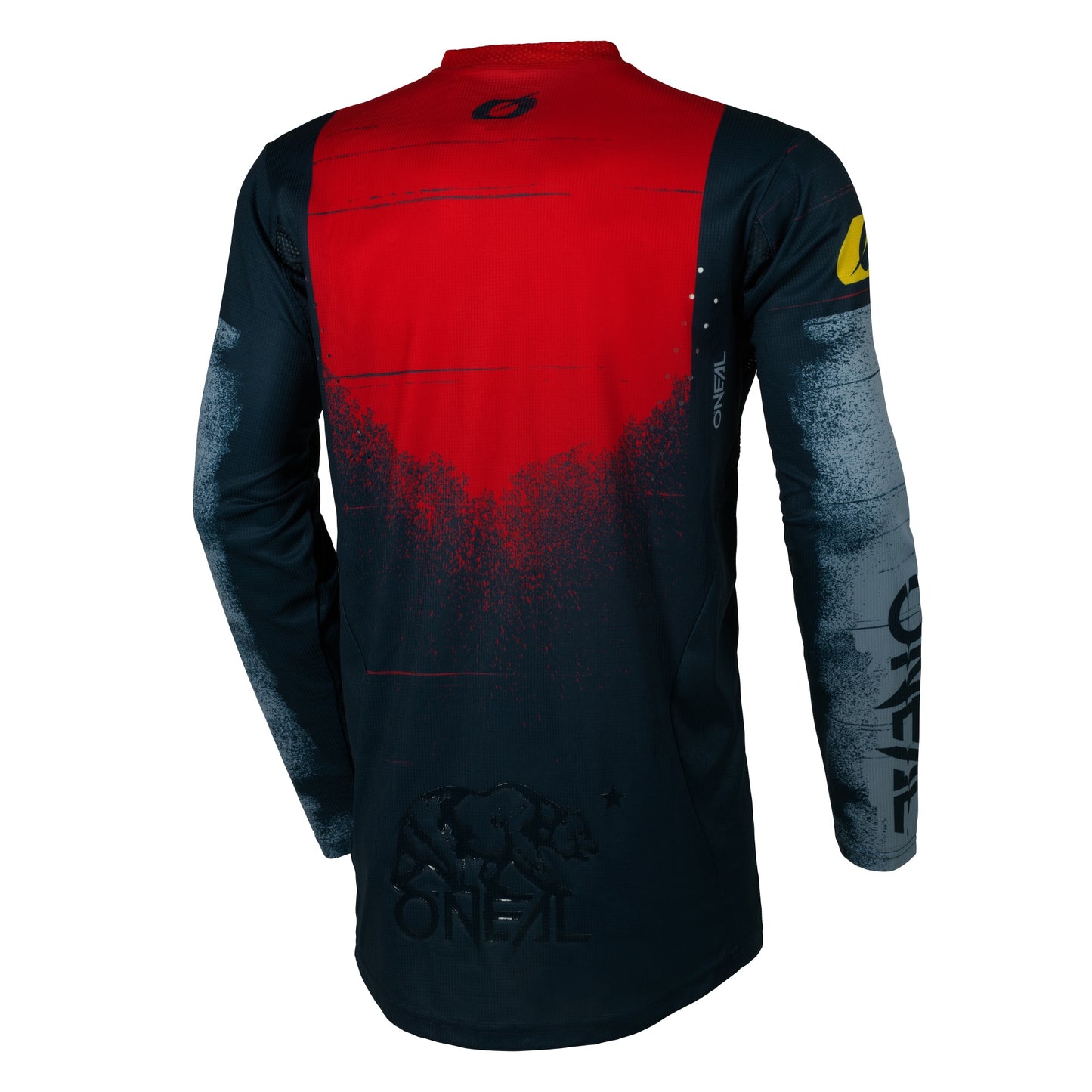 ONEAL 2026 HARDWEAR SWIPE JERSEY - NAVY BLUE/RED
