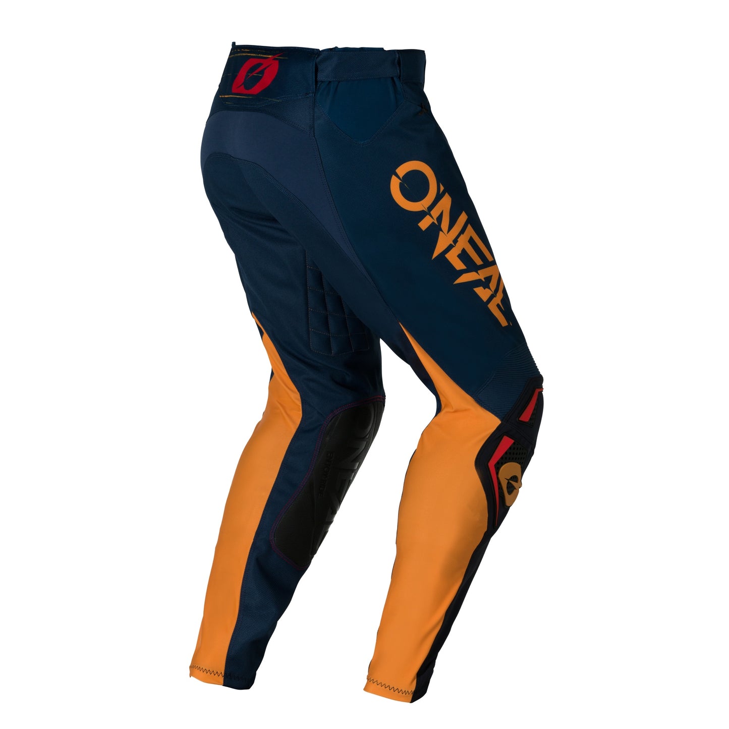 ONEAL 2026 HARDWEAR SWIPE PANTS - NAVY BLUE/ORANGE