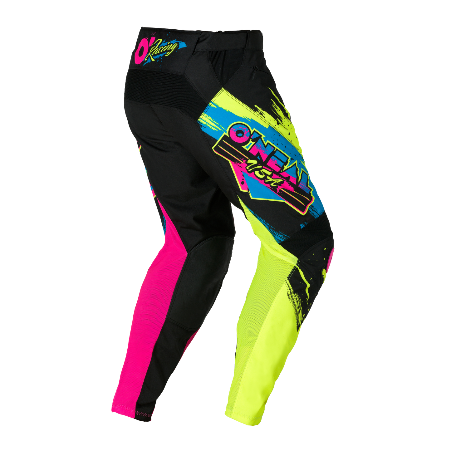 ONEAL 2026 MAYHEM RESEDA PANTS - BLACK/NEON