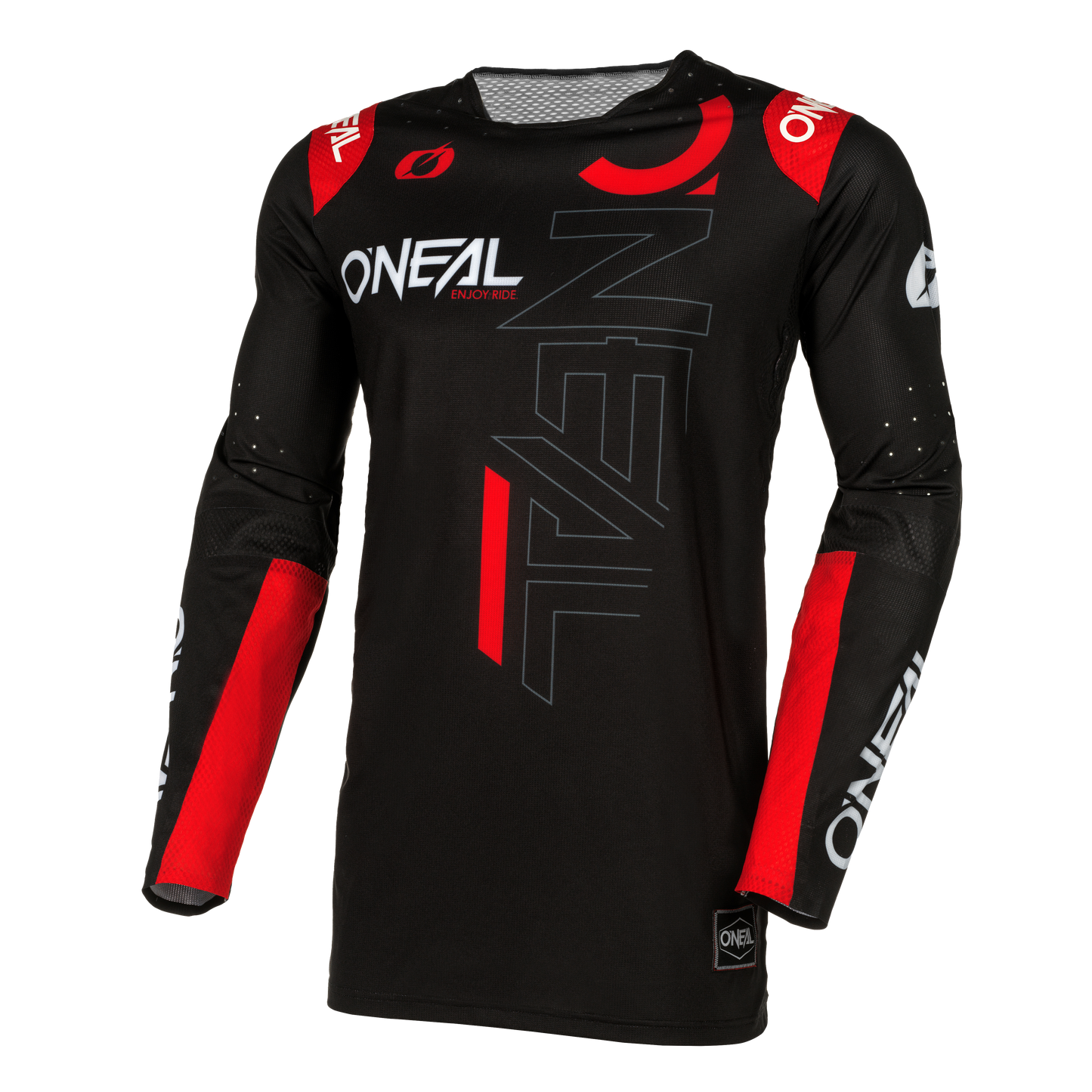 ONEAL 2024 PRODIGY V.53 JERSEY - BLACK/WHITE