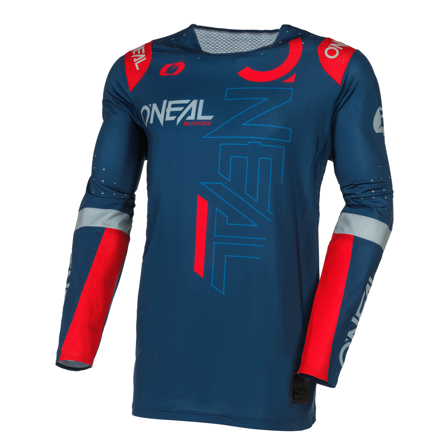 ONEAL 2024 PRODIGY V.53 JERSEY - BLUE/RED