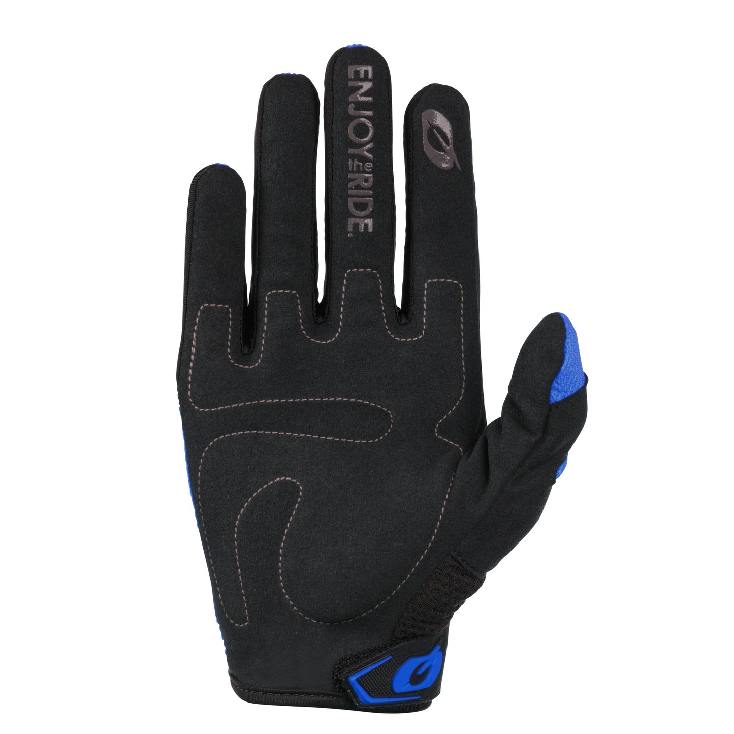 ONEAL 2024 YOUTH ELEMENT RACEWEAR GLOVES - BLACK/BLUE
