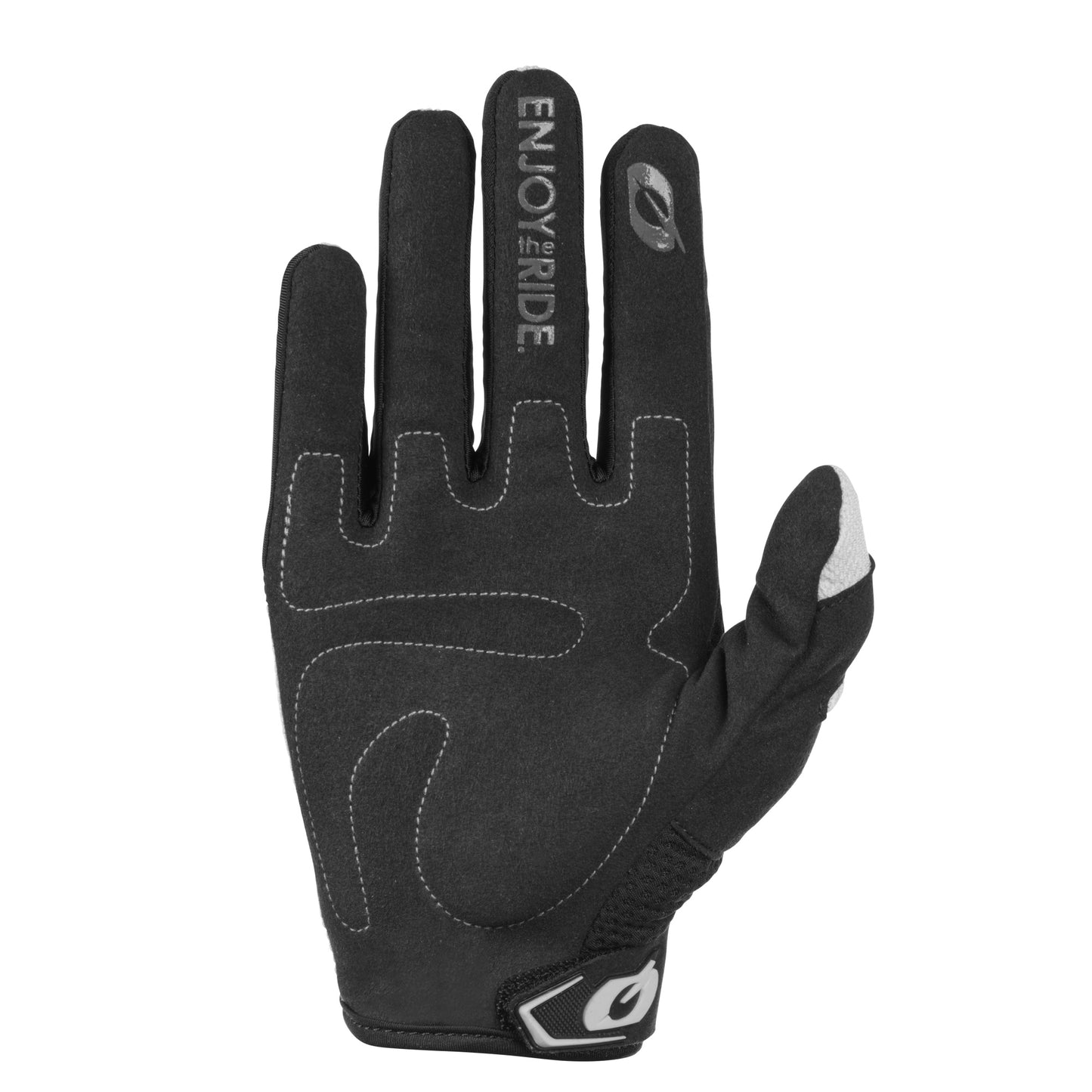 ONEAL 2024 ELEMENT RACEWEAR GLOVES - BLACK/GREY