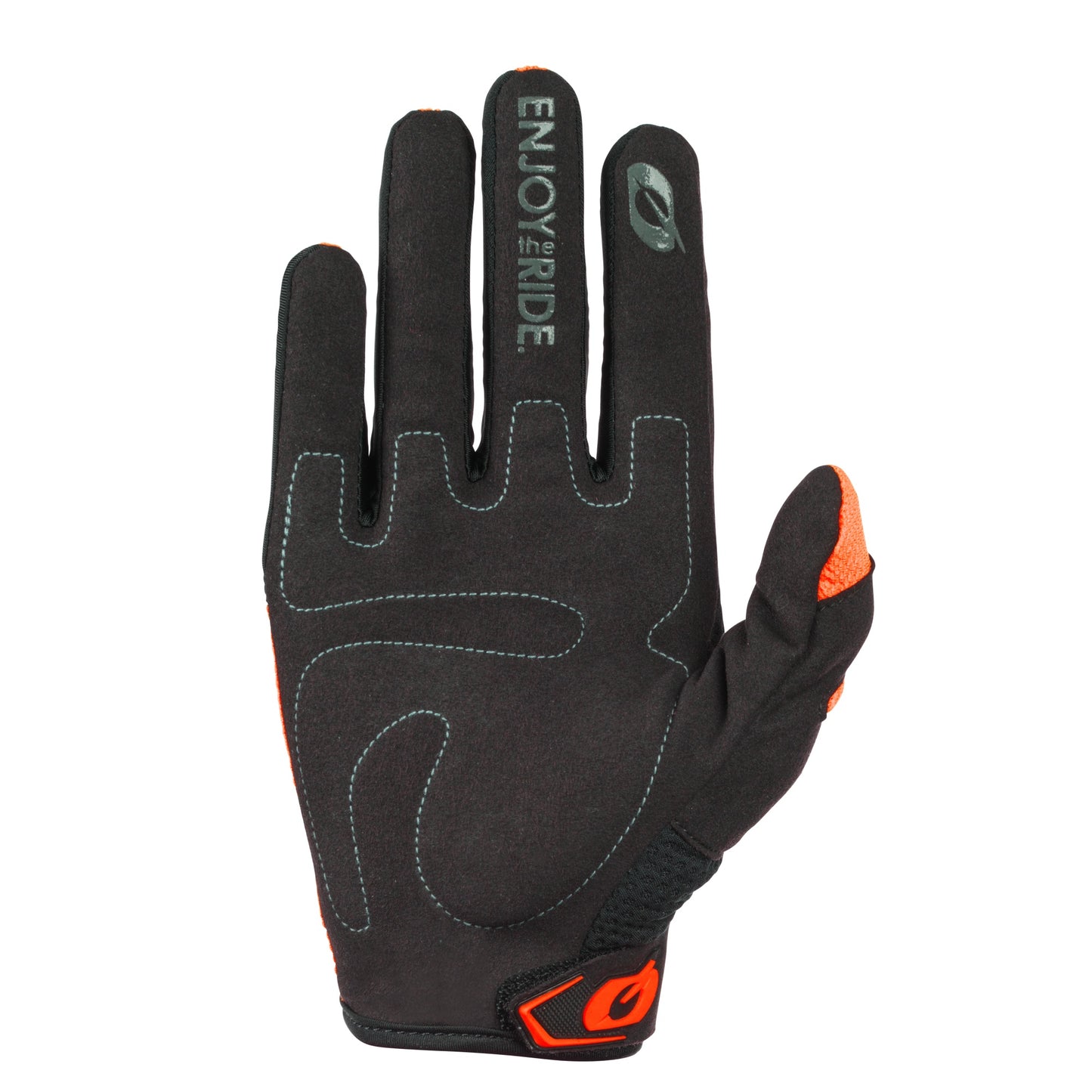 ONEAL 2024 ELEMENT RACEWEAR GLOVES - BLACK/ORANGE