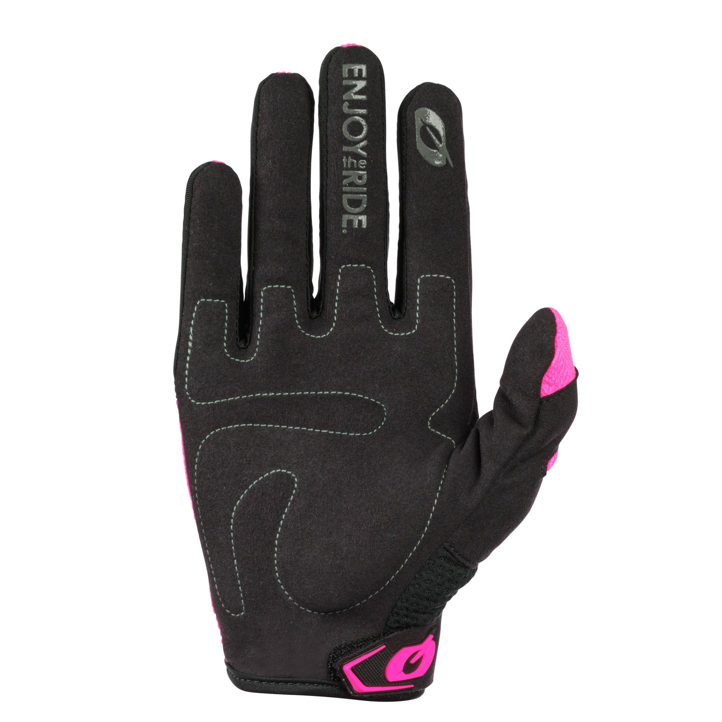 ONEAL 2024 WOMENS ELEMENT RACEWEAR GLOVES - BLACK/PINK