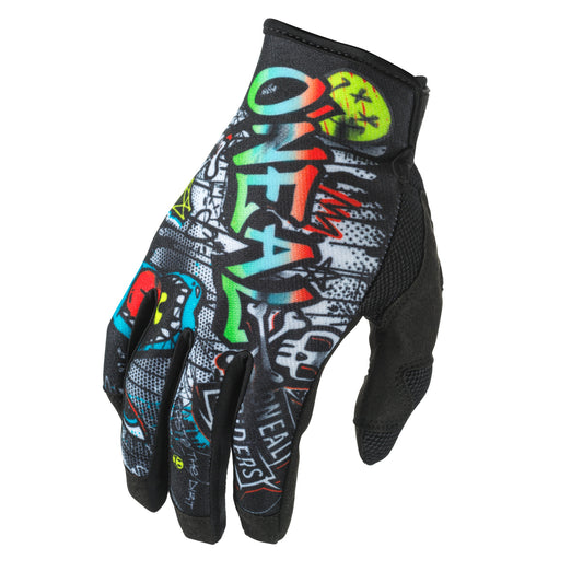 ONEAL 2024 MAYHEM RANCID GLOVES - BLACK/WHITE