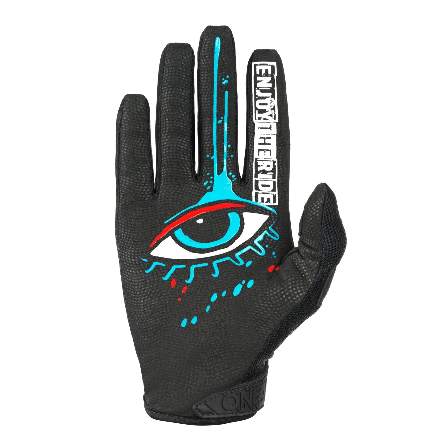 ONEAL 2024 MAYHEM RANCID GLOVES - BLACK/WHITE