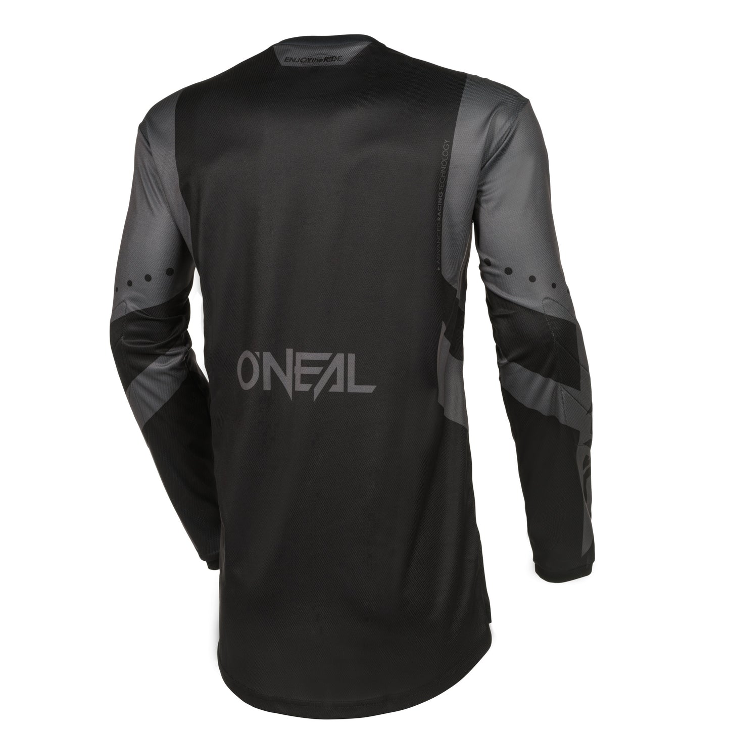 ONEAL 2024 YOUTH ELEMENT RACEWEAR JERSEY - BLACK/GREY