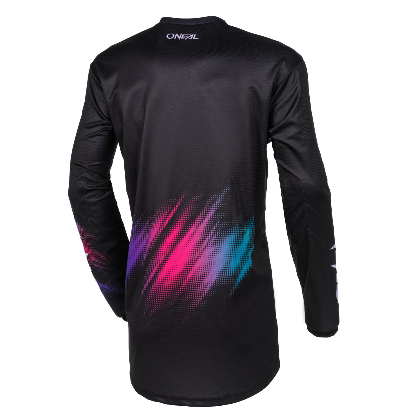 ONEAL 2024 YOUTH GIRLS ELEMENT VOLTAGE JERSEY - BLACK/PINK