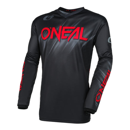 ONEAL 2024 ELEMENT VOLTAGE JERSEY - BLACK/RED