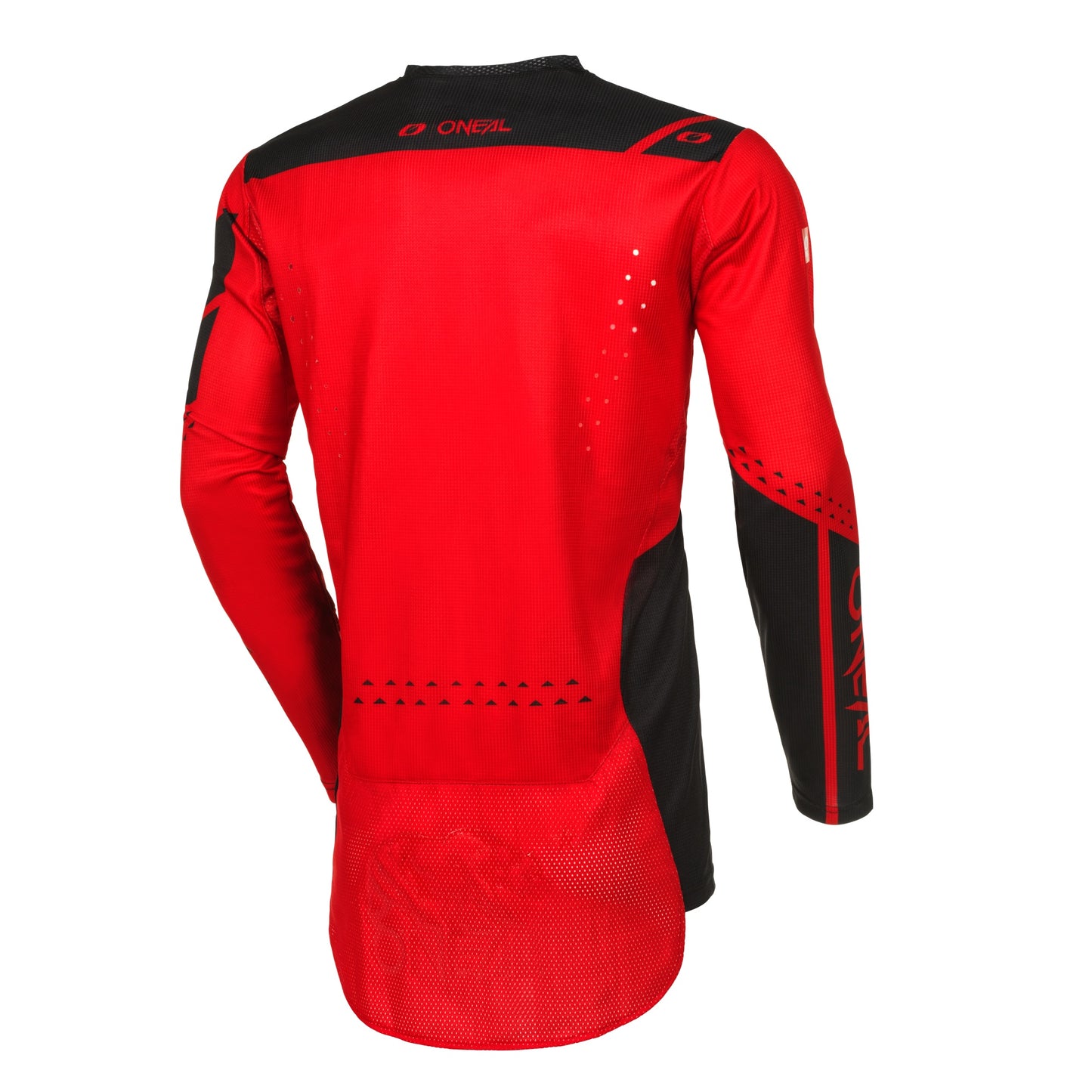 ONEAL 2024 HARDWEAR HAZE JERSEY - BLACK/RED
