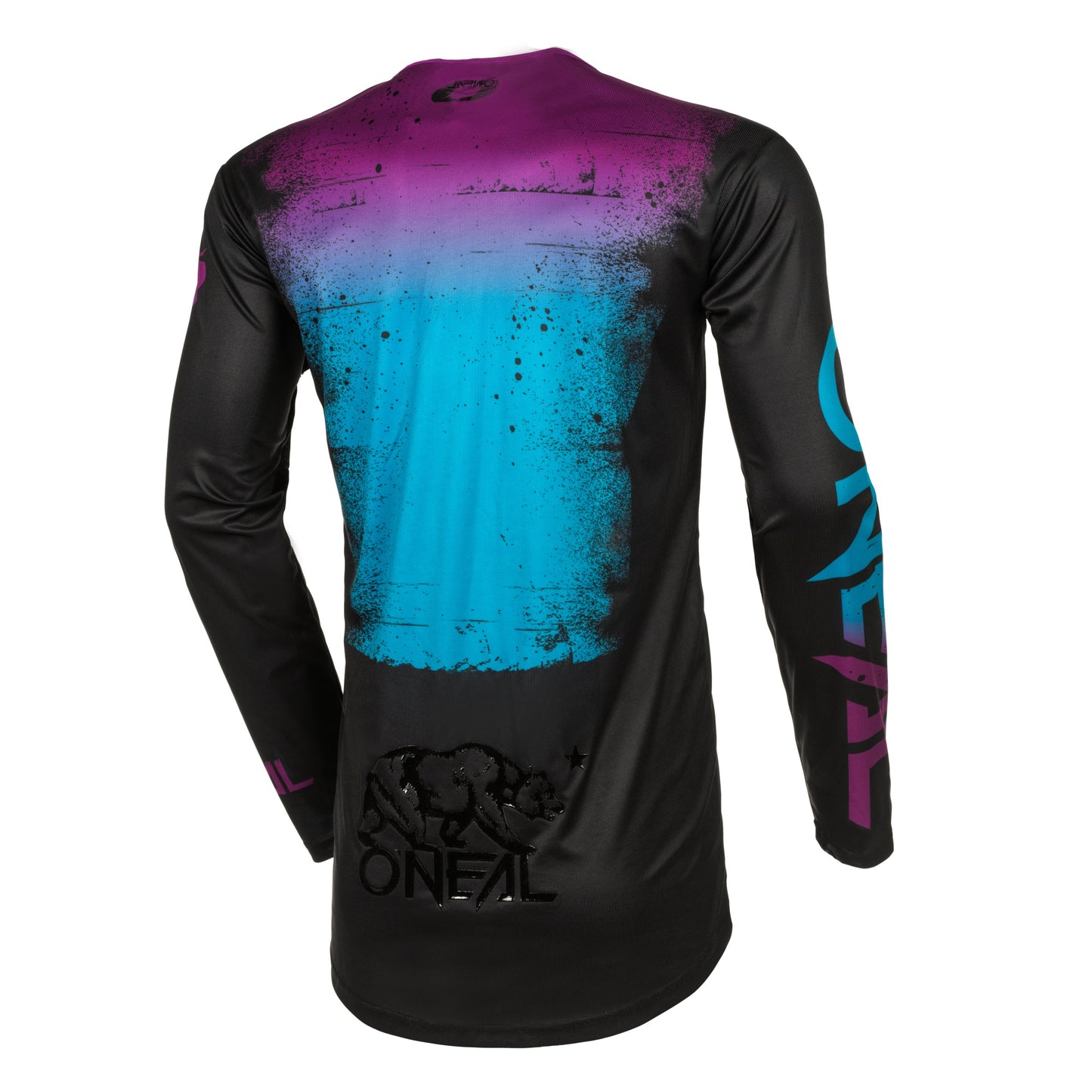 ONEAL 2024 MAYHEM SCARZ JERSEY - BLACK/BLUE