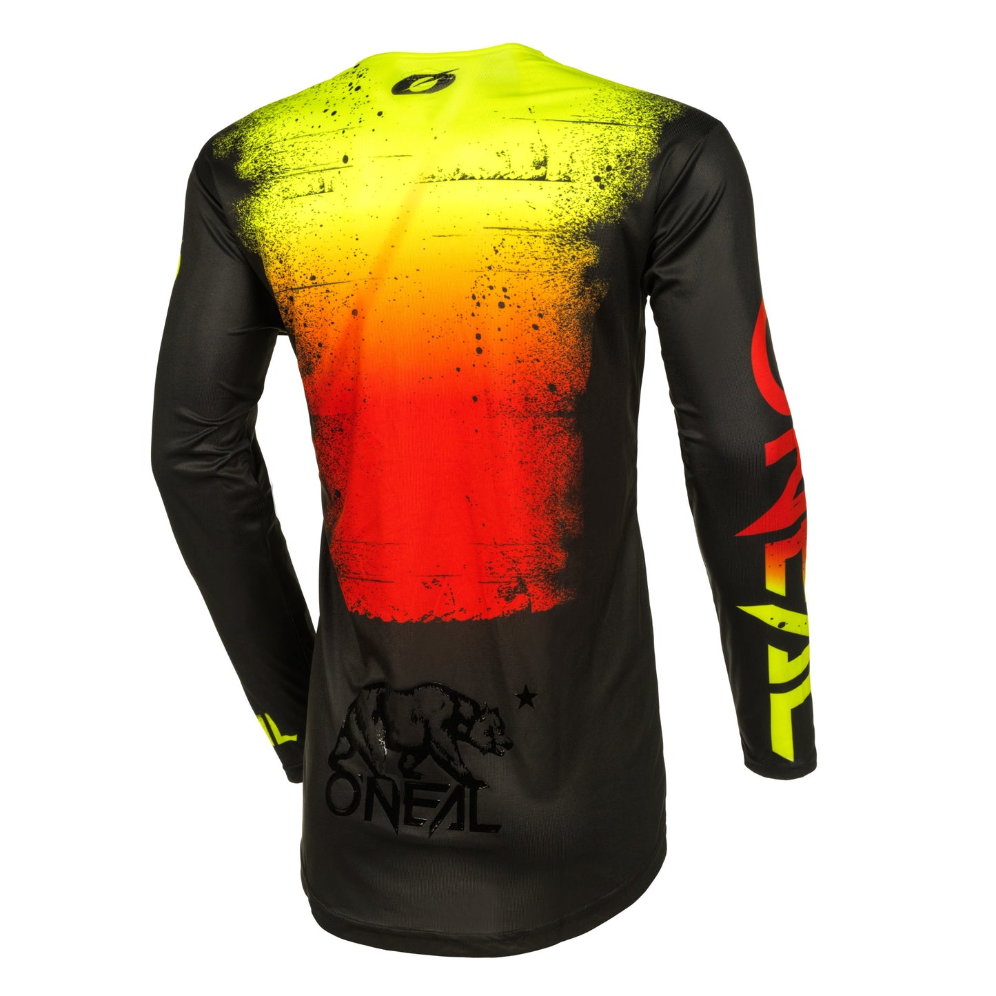 ONEAL 2024 MAYHEM SCARZ JERSEY - BLACK/RED