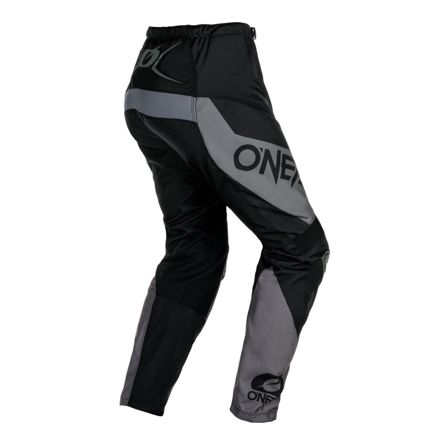 ONEAL 2024 YOUTH ELEMENT RACEWEAR PANTS - BLACK/GREY