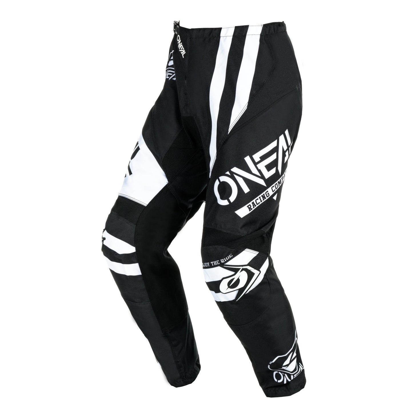 ONEAL 2026 YOUTH ELEMENT WARHAWK PANTS - BLACK/WHITE