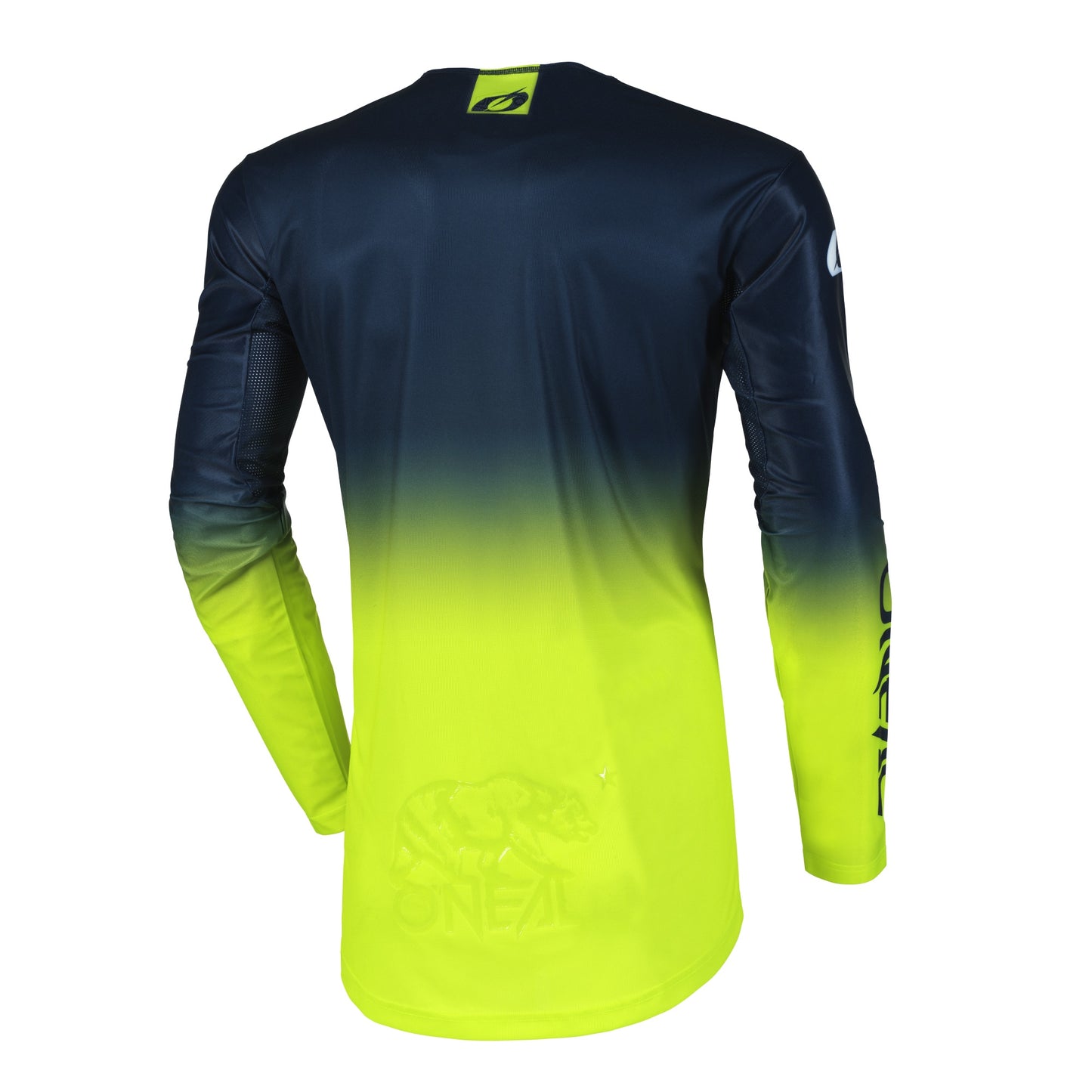ONEAL 2026 MAYHEM HEXX JERSEY - BLUE/NEON YELLOW