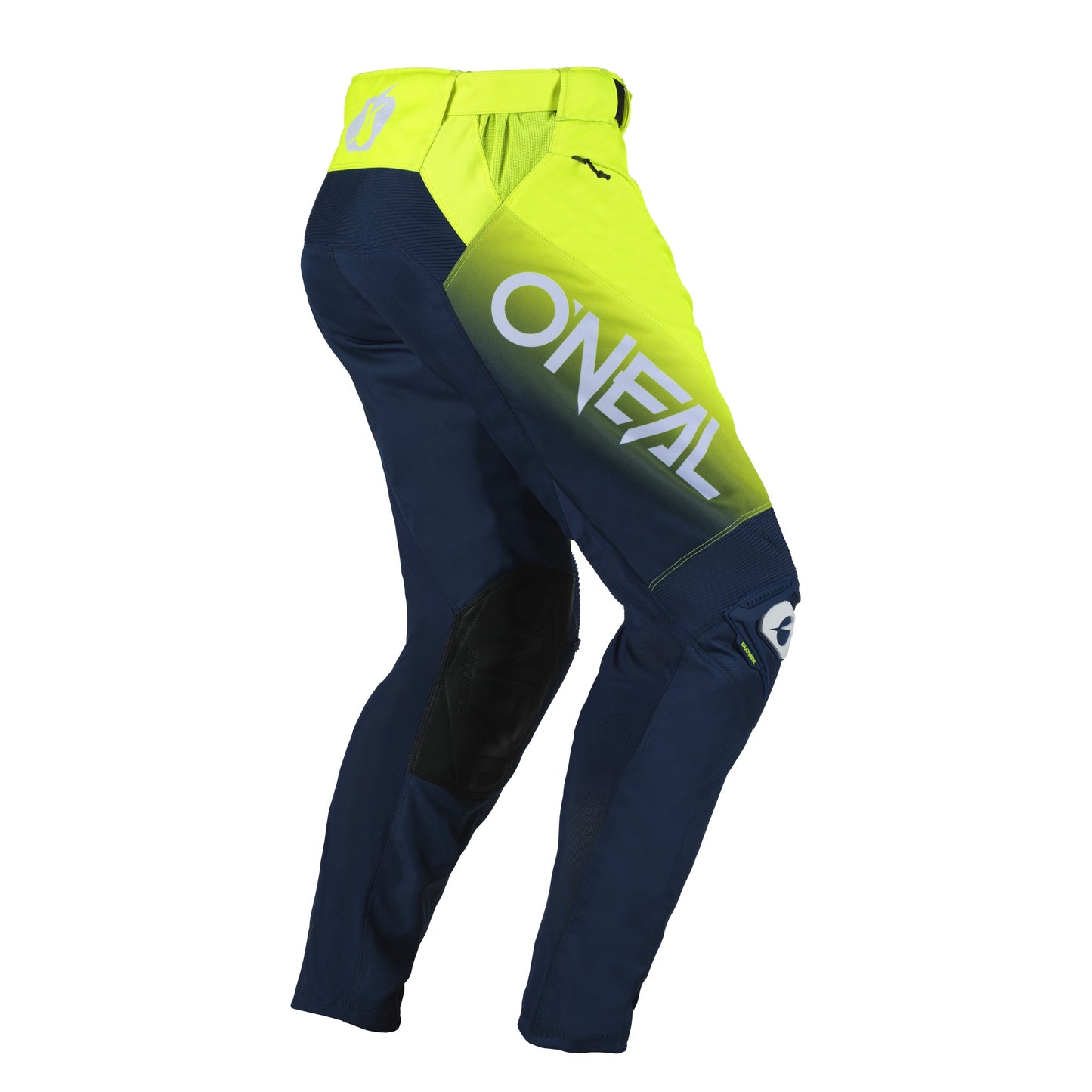 ONEAL 2026 MAYHEM HEXX PANTS - BLUE/NEON YELLOW