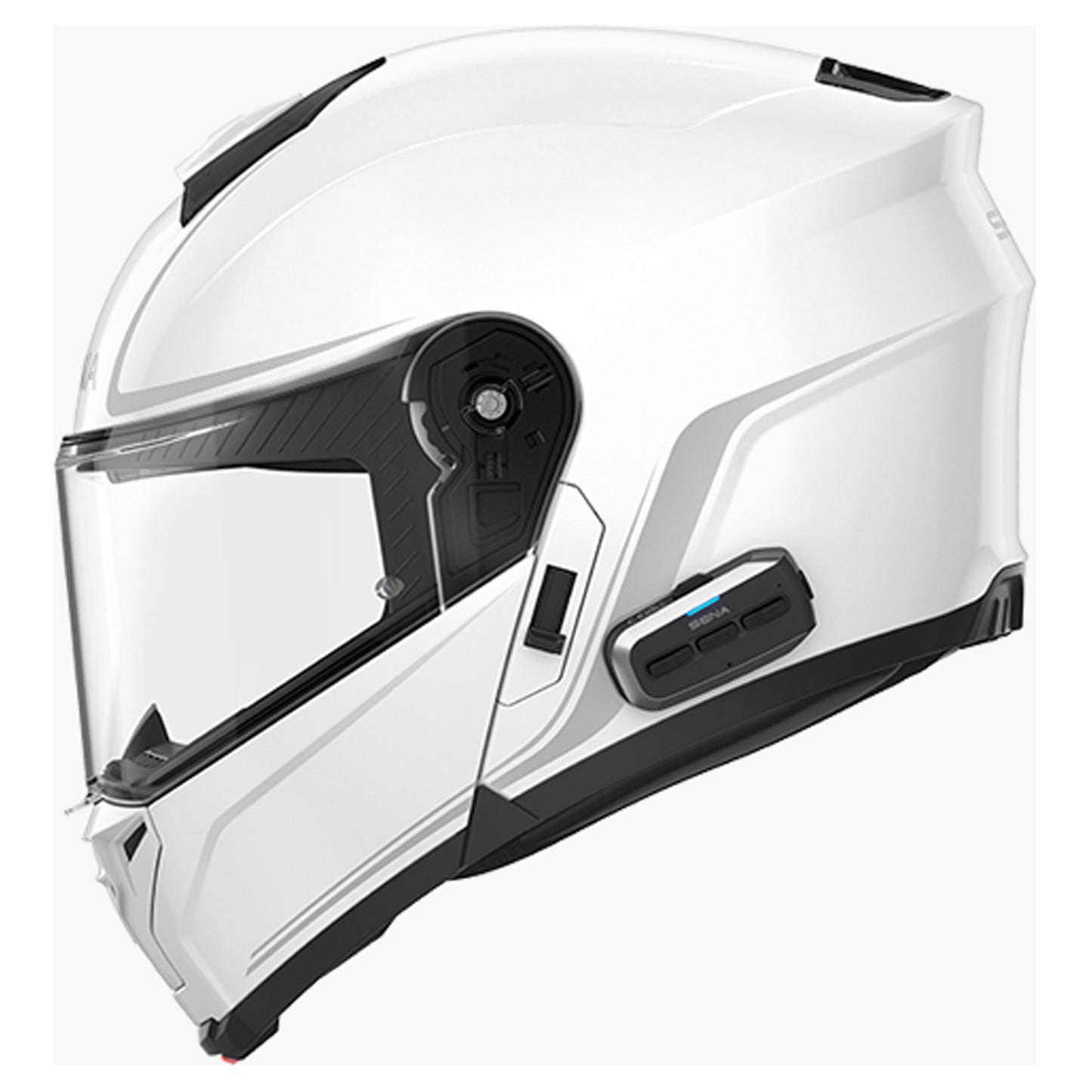 SENA OUTRUSH 2 HELMET - GLOSSY WHITE