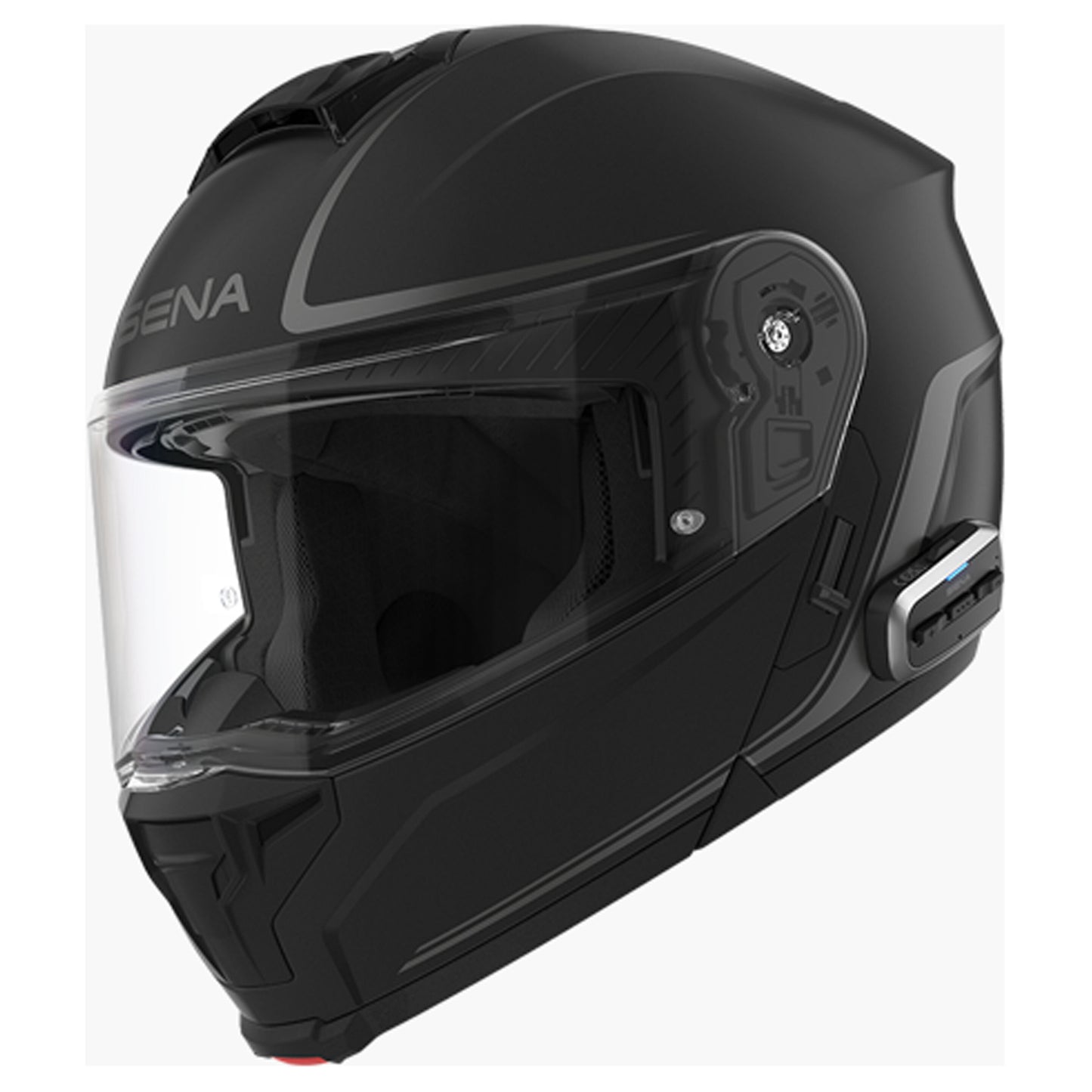 SENA OUTRUSH 2 HELMET - MATT BLACK