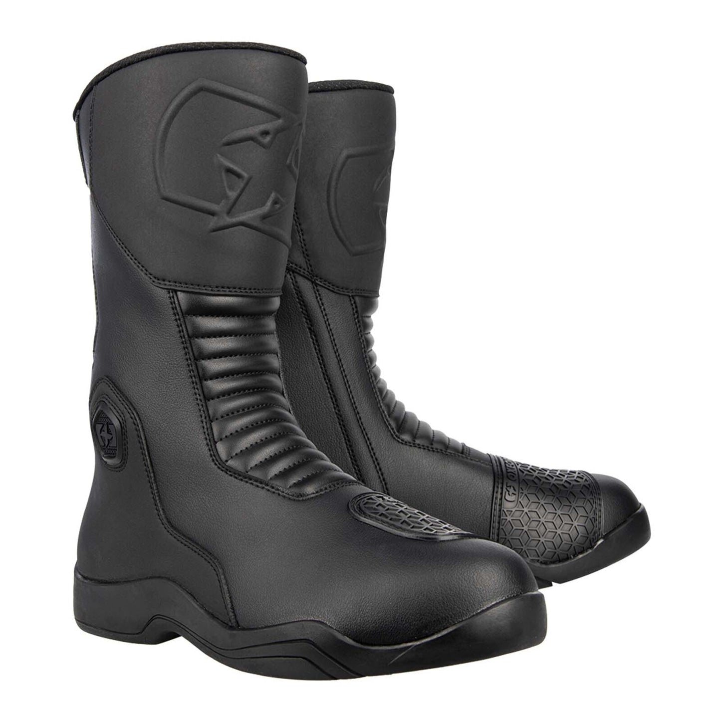 Oxford Tracker 2.0 Waterproof Men\'s Boots - Black - Size 40 (UK 6)