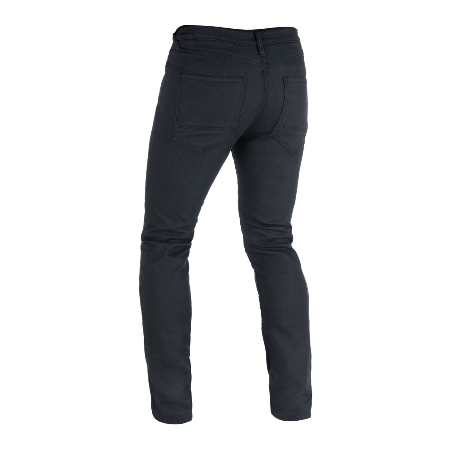 Oxford AA Men\'s Straight Jean - Black (Regular) (30)
