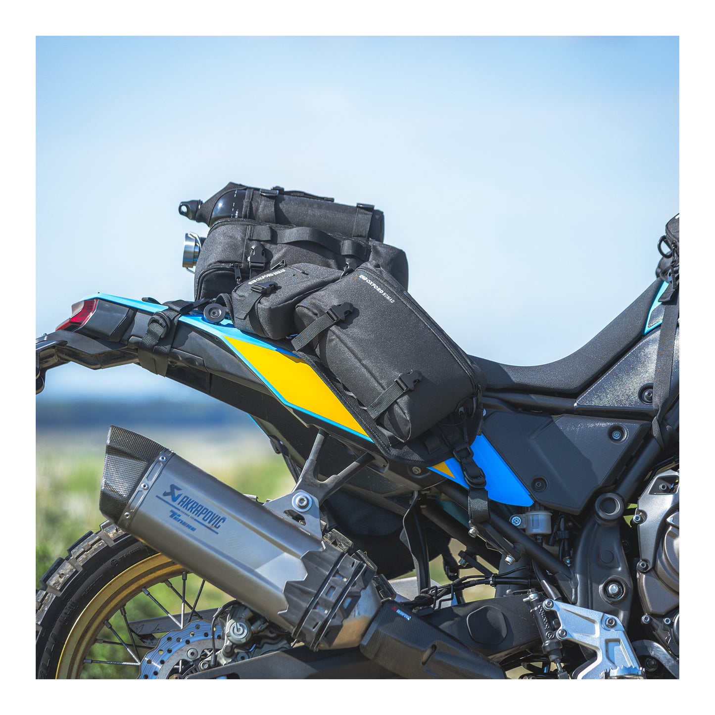Oxford Nomad Kit 3 - ADV Kit Minimus